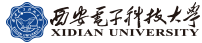 西安电子科技大学logo