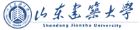 山东建筑大学logo